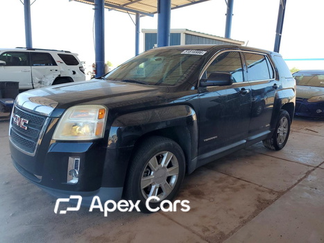 GMC Terrain 2012 - Image 1 of 13