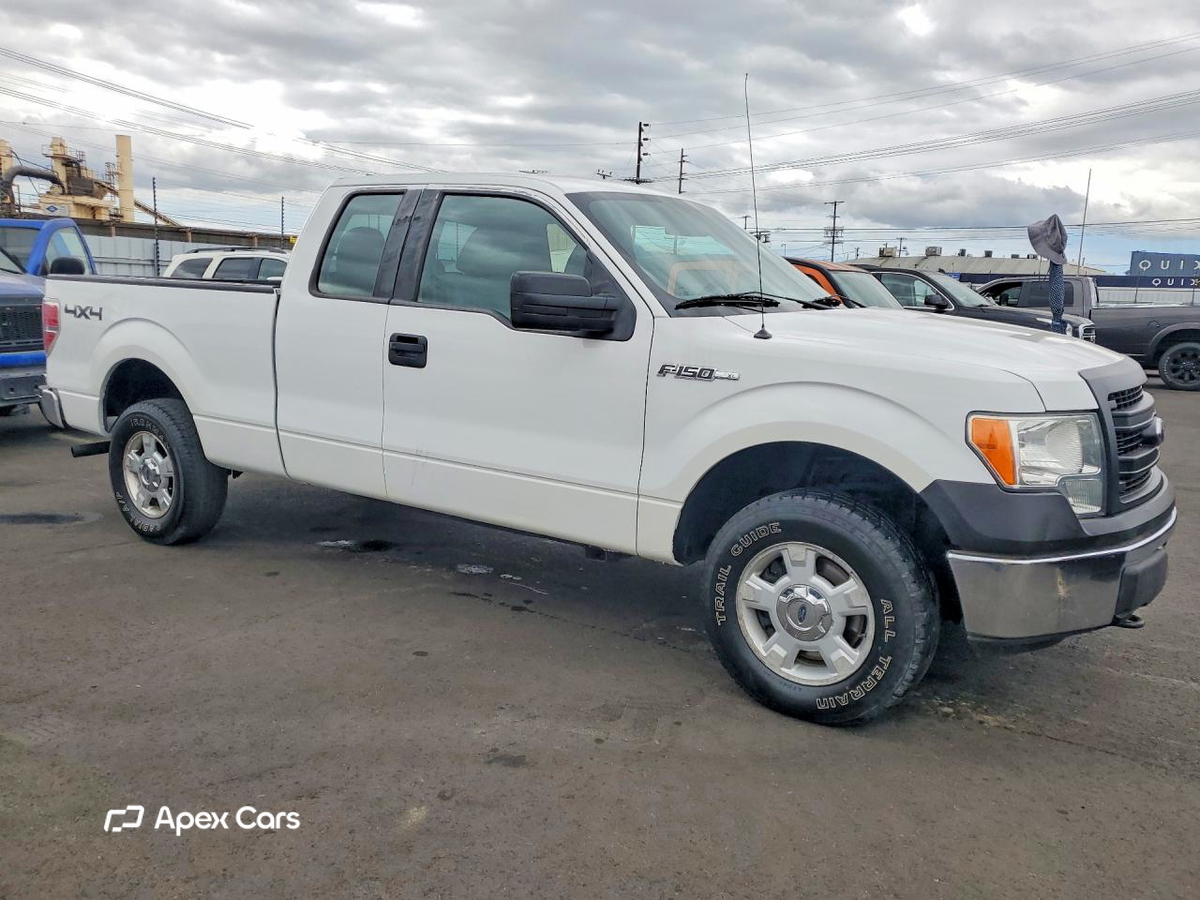 Ford F-150 2014