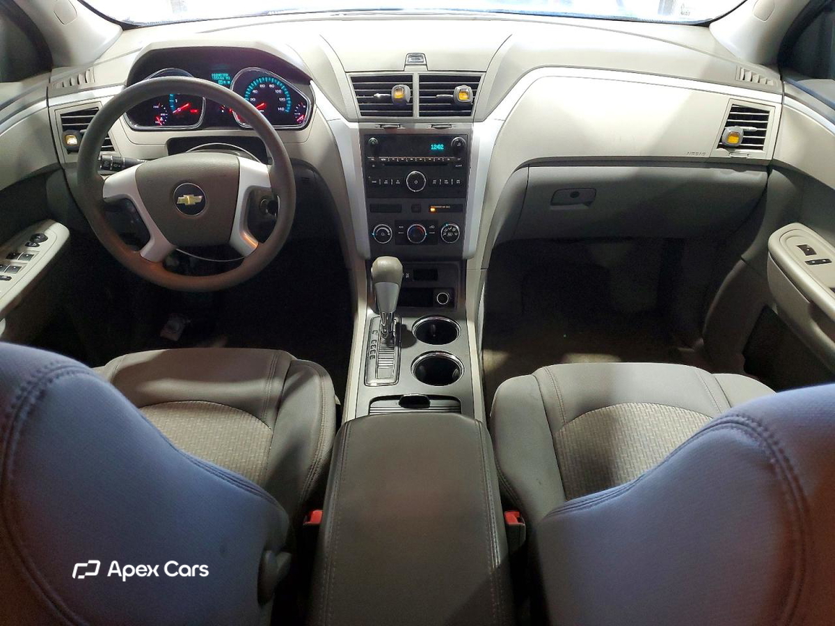 Chevrolet Traverse 2012
