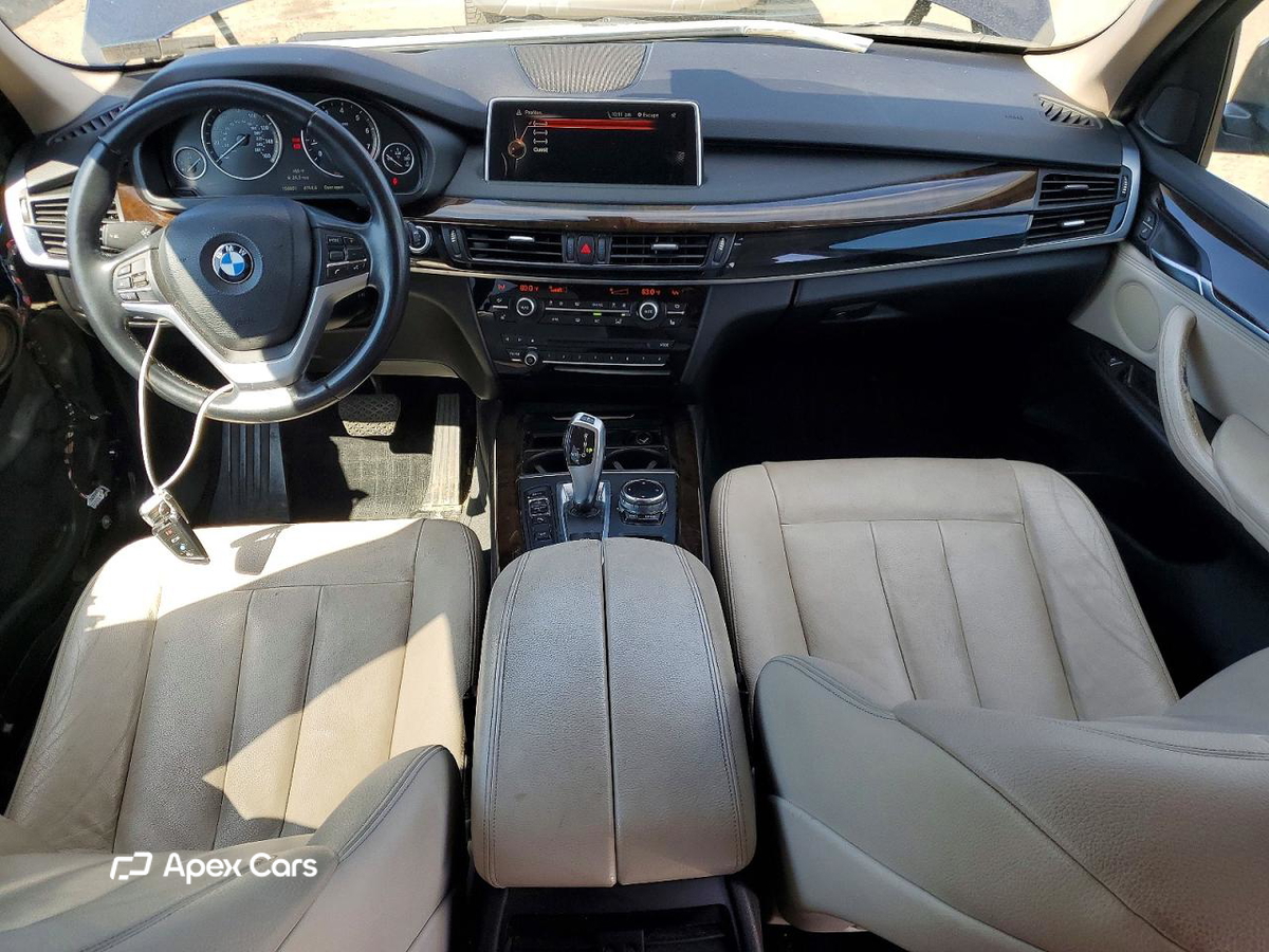 BMW X5 2015