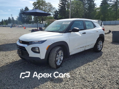 2023 Chevrolet TrailBlazer - Zdjęcie 1 z 5