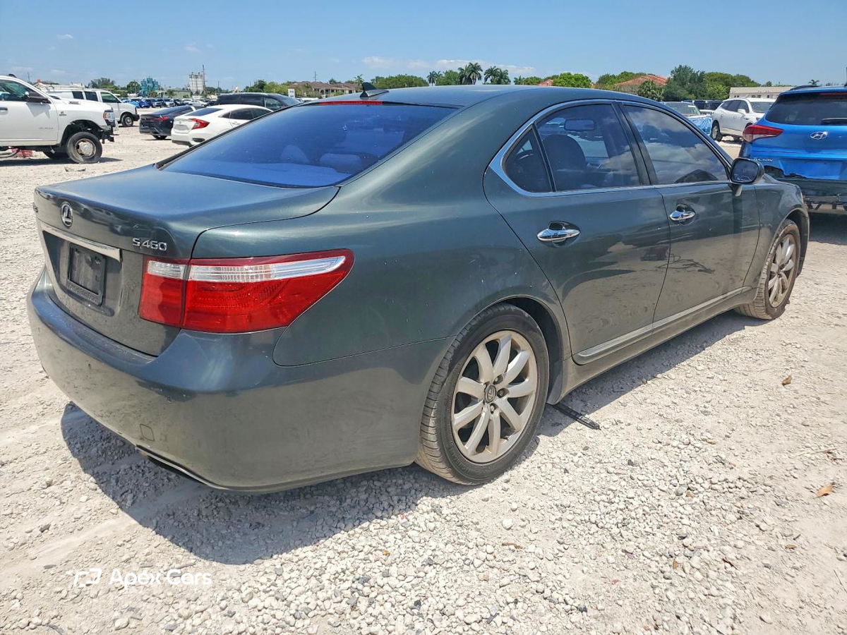 Lexus LS 2007