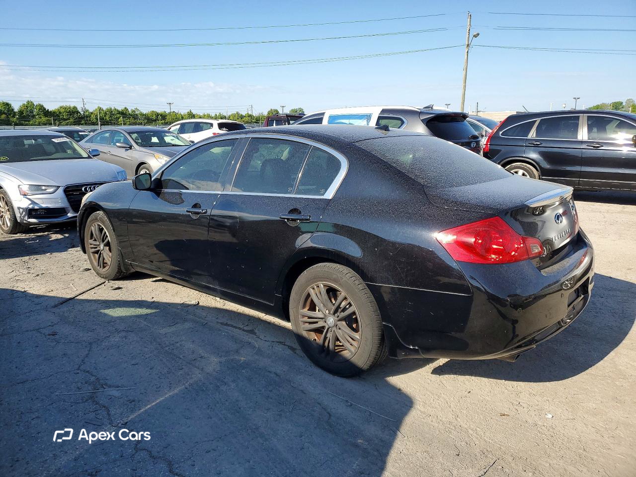 Infiniti G 2013