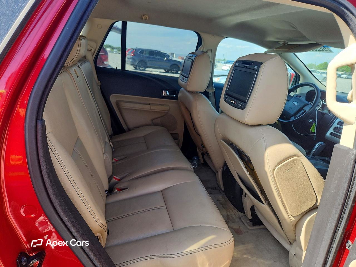 Ford Edge 2010