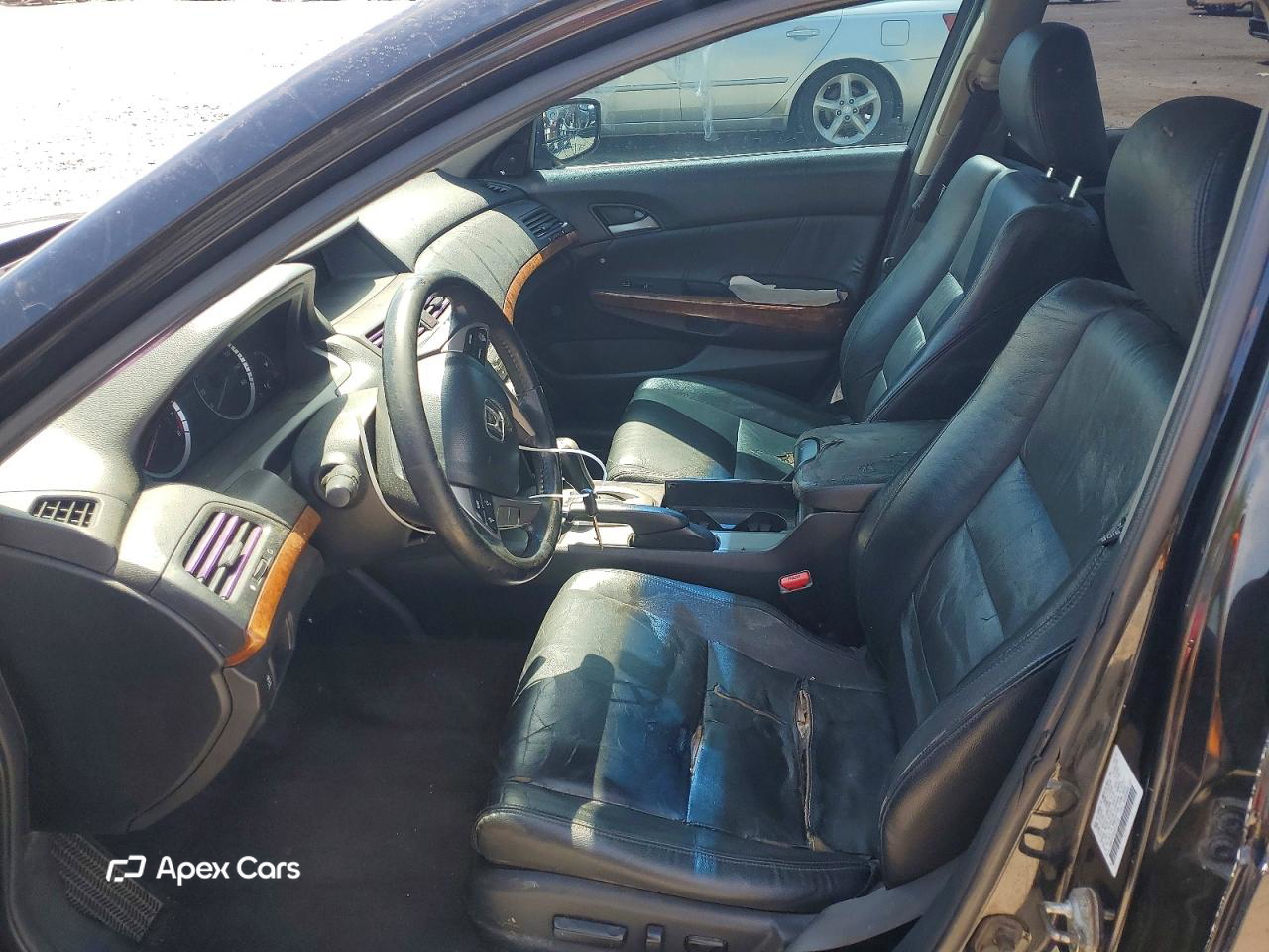 Honda Accord 2012