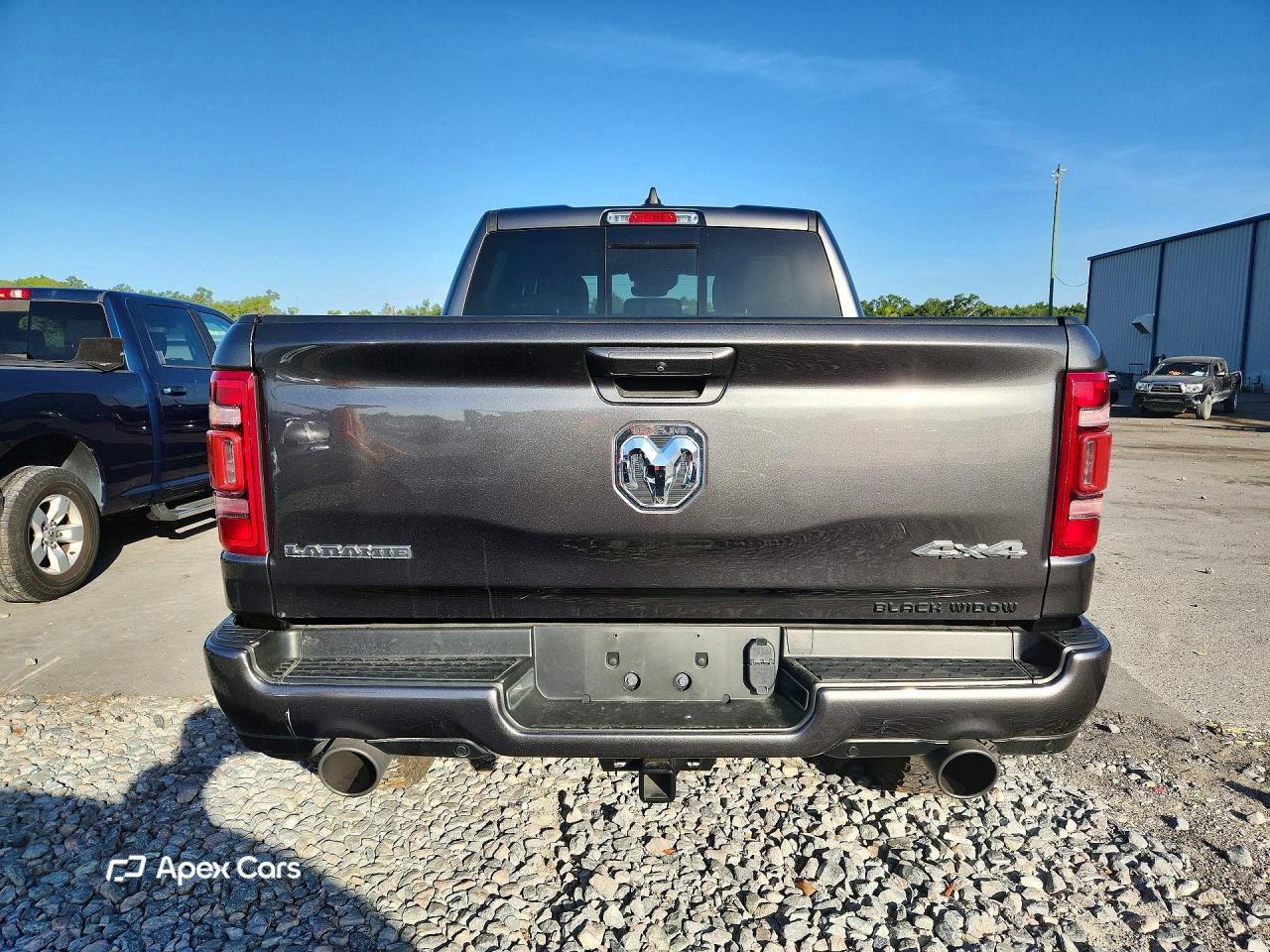 RAM 1500 2024