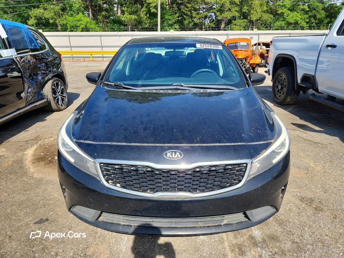 Kia Forte 2017