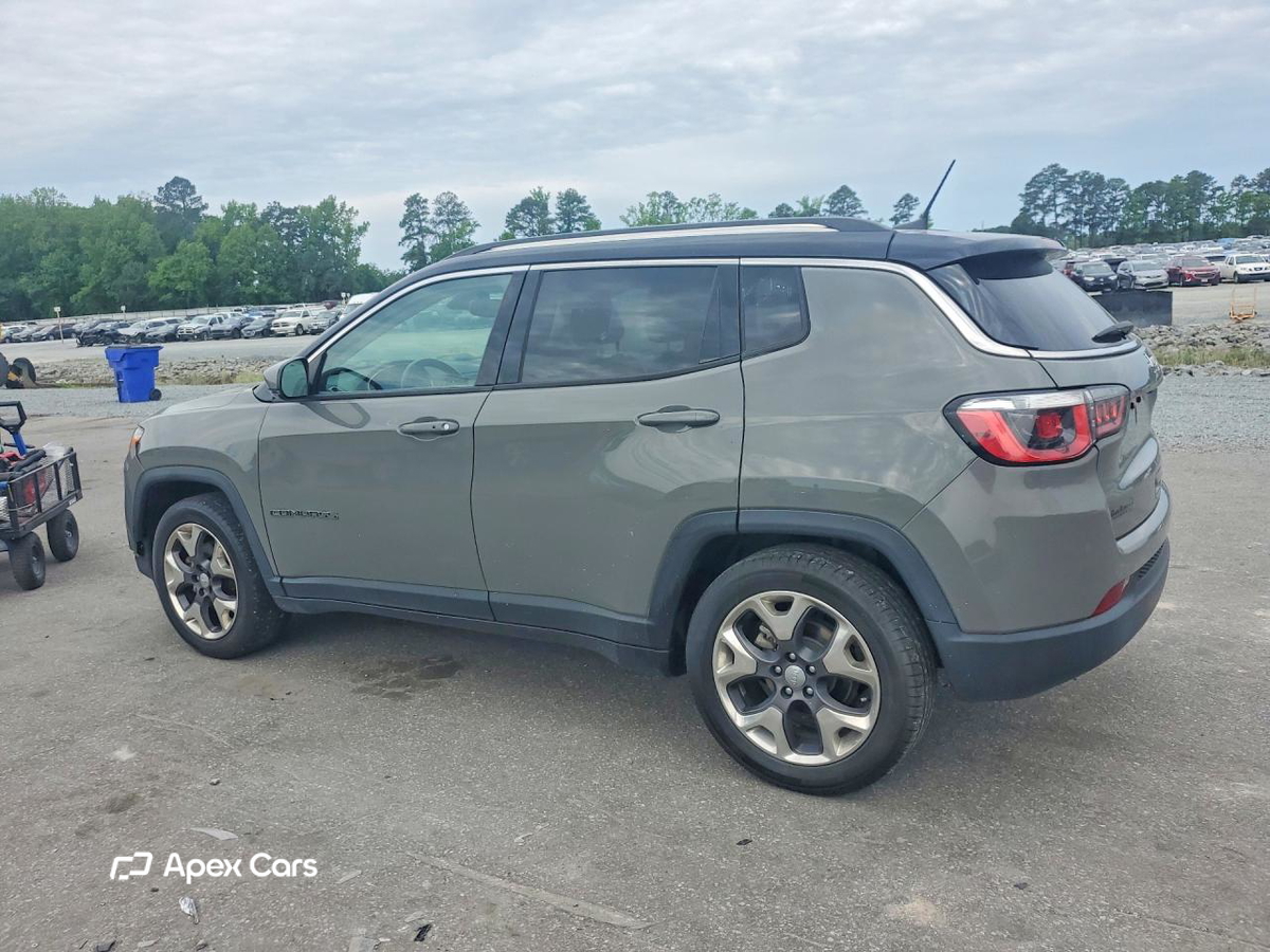 Jeep Compass 2020