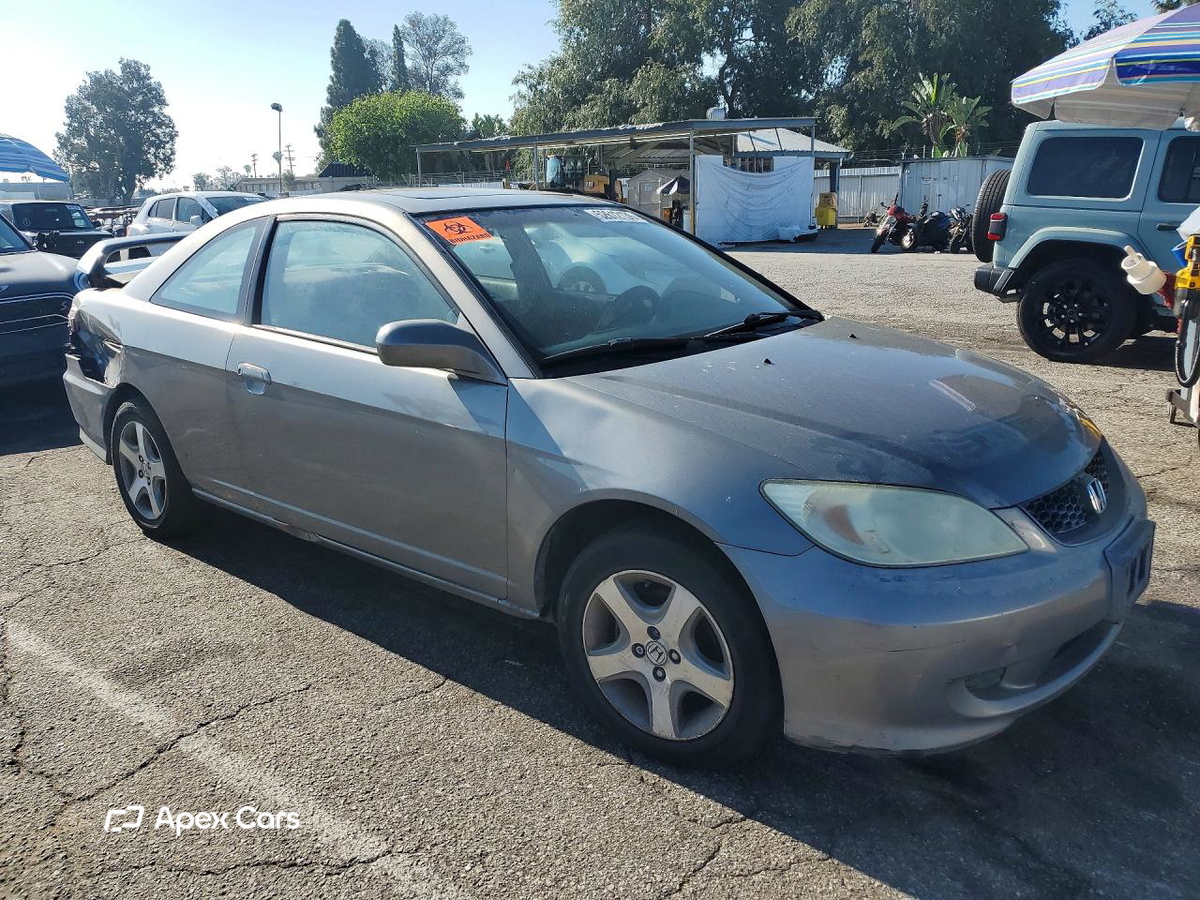 Honda Civic 2004