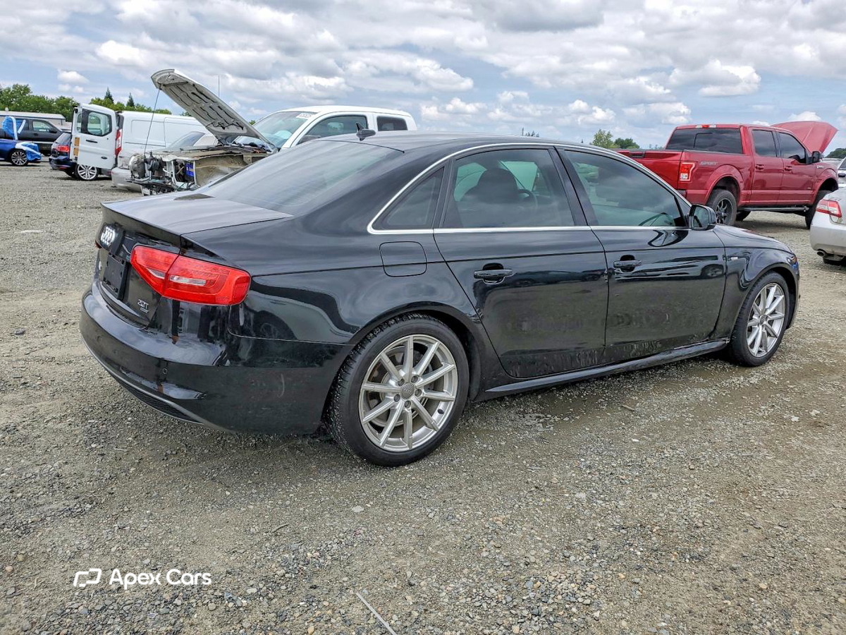 Audi A4 2015