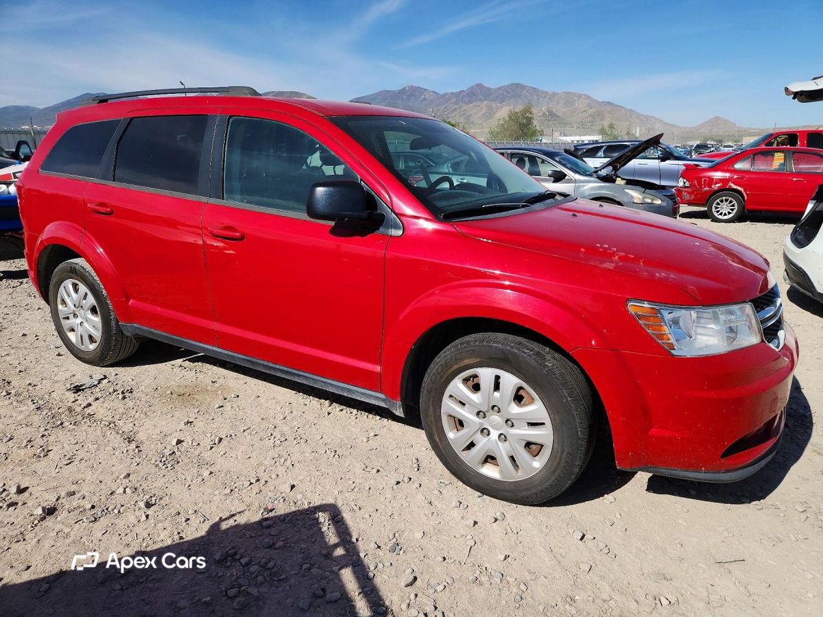 Dodge Journey 2016