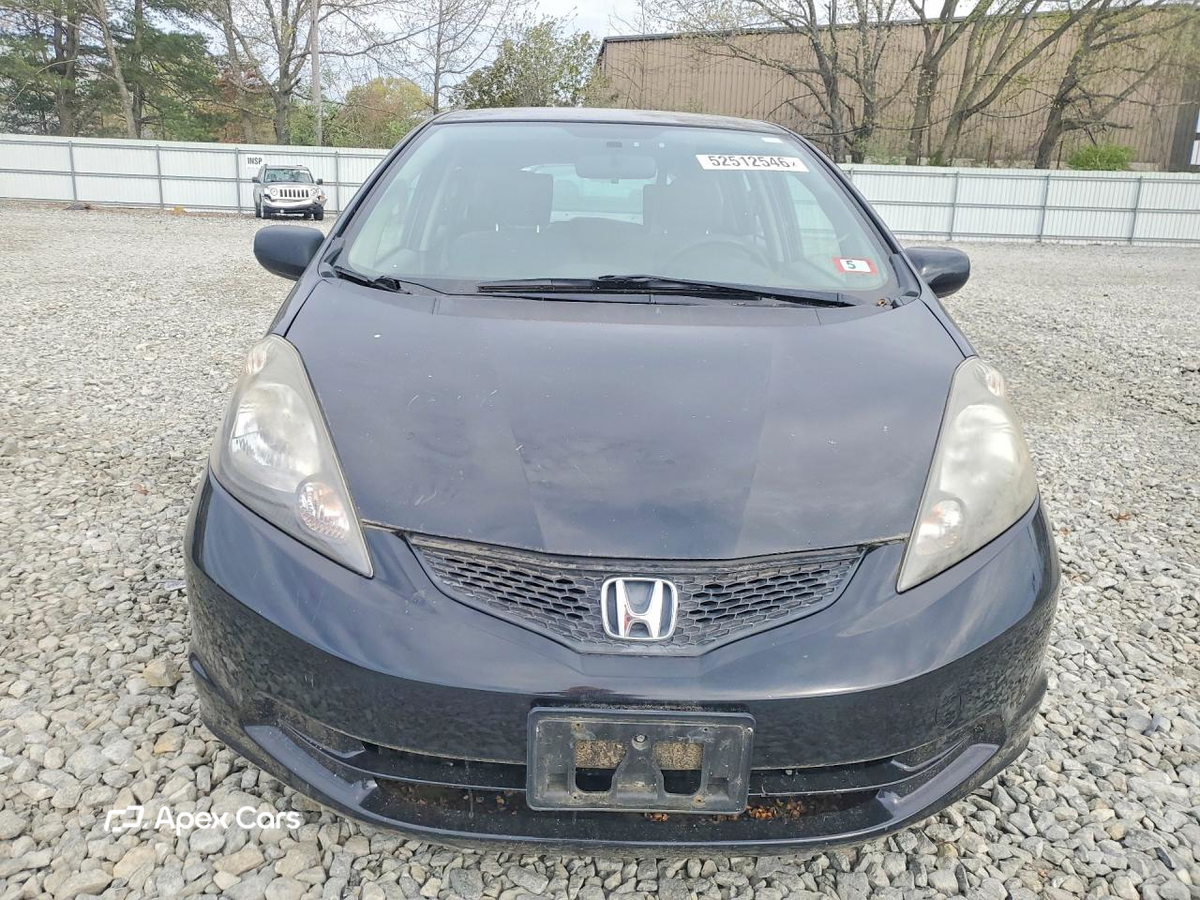 Honda Fit 2013