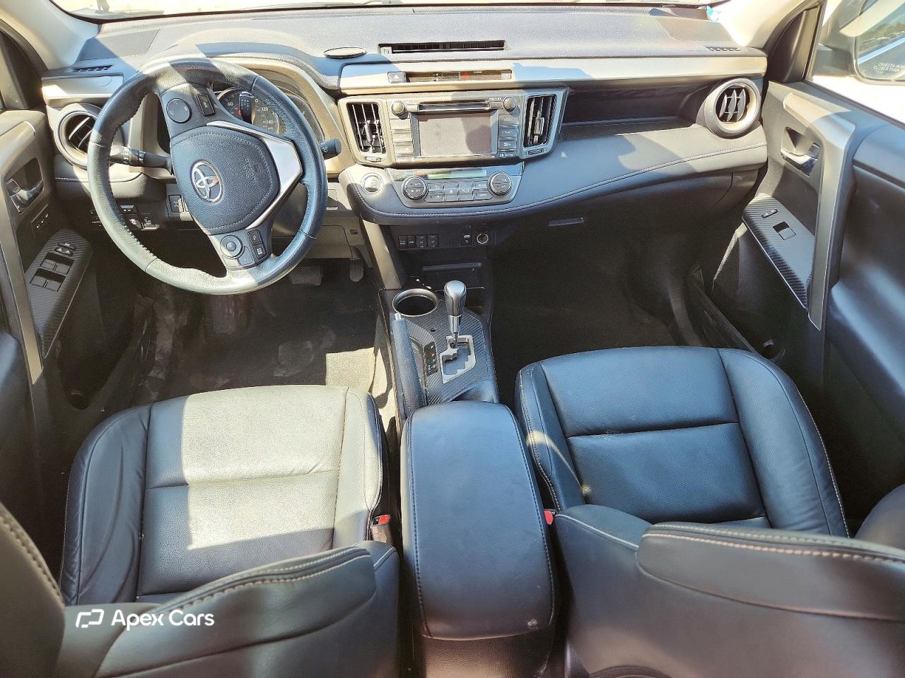 Toyota RAV 4 2015