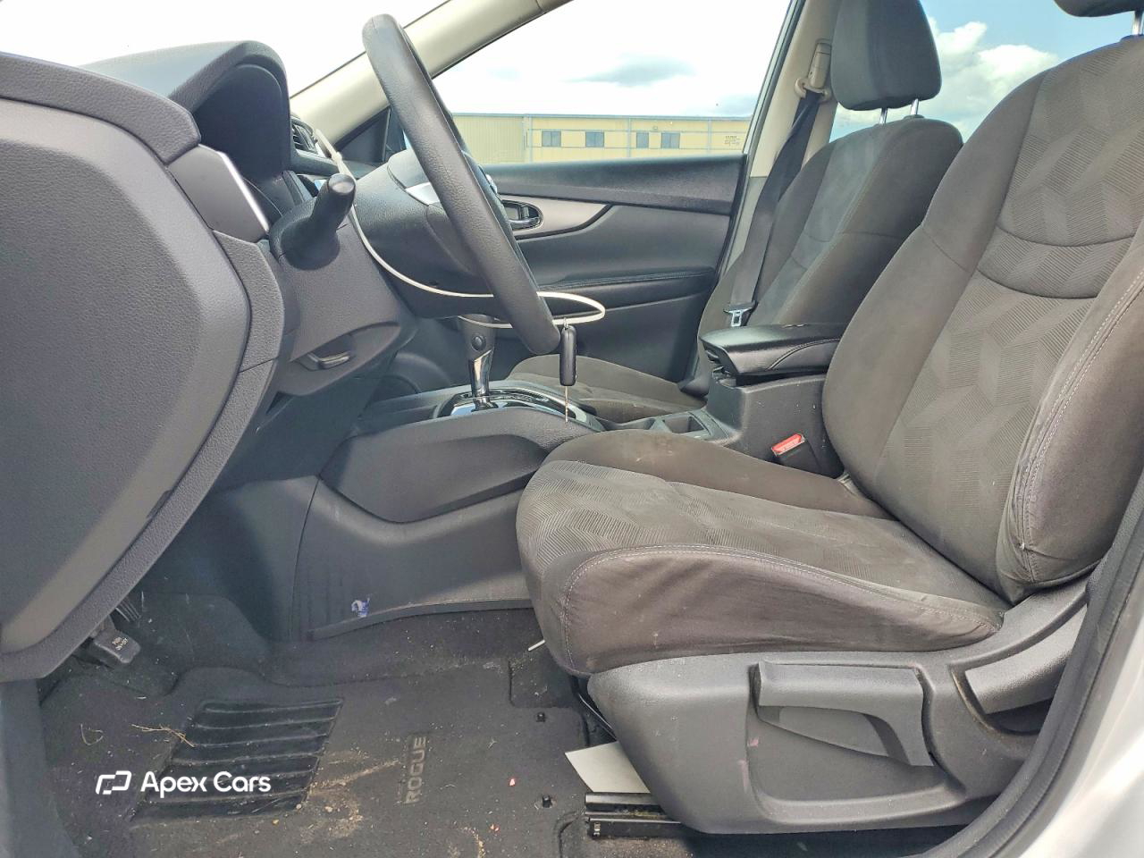 Nissan Rogue 2016