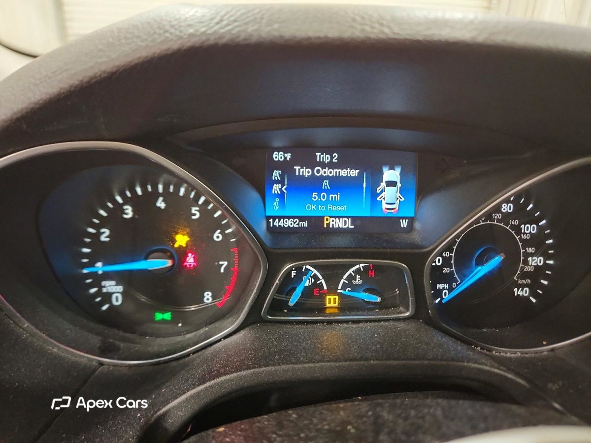 Ford Focus 2016