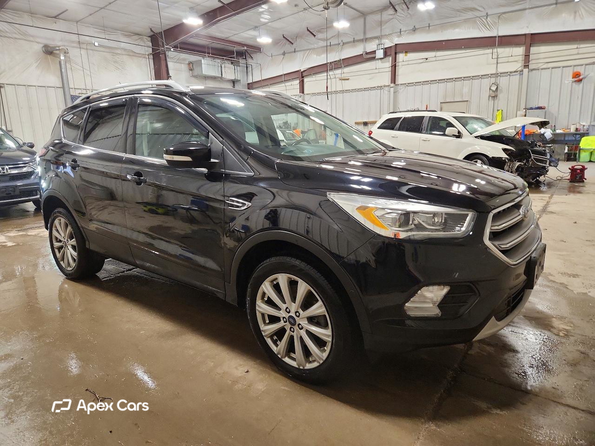 Ford Escape 2017