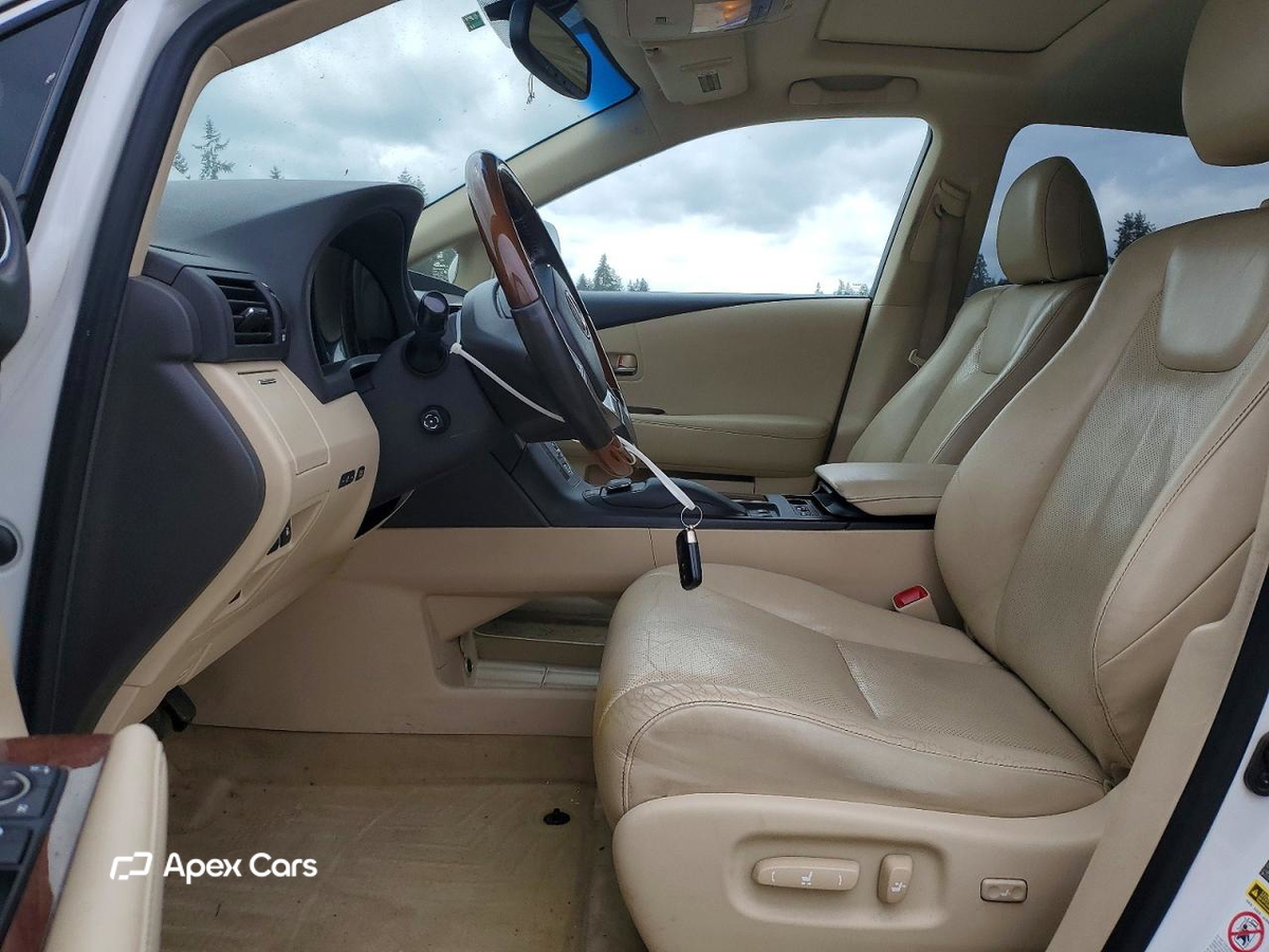 Lexus RX 2013