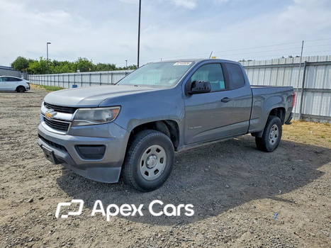 2018 Chevrolet Colorado - Zdjęcie 1 z 5