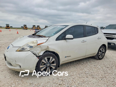 Nissan Leaf 2015 - Image 1 of 12