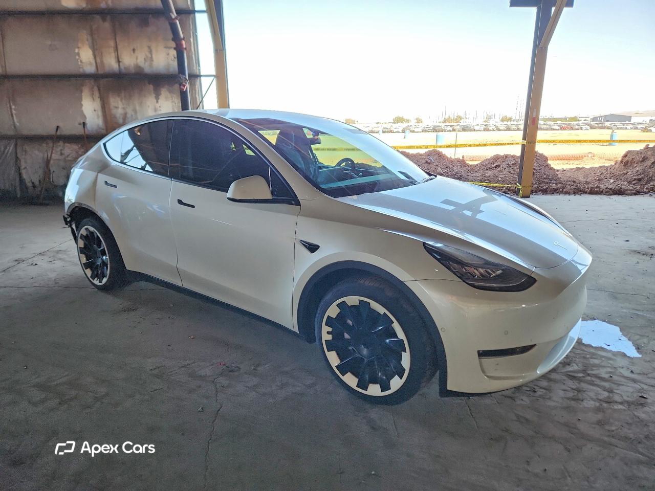 Tesla Model Y 2021