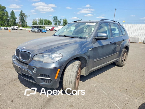 BMW X5 2012 - Image 1 of 12