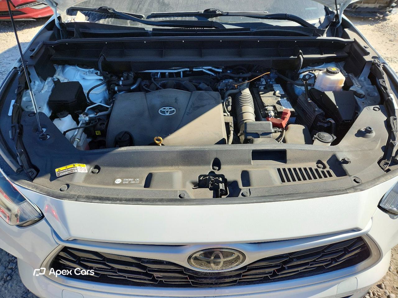 Toyota Highlander 2021