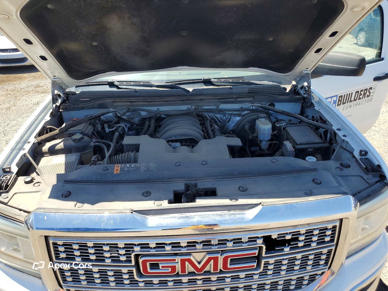 GMC Sierra 2017