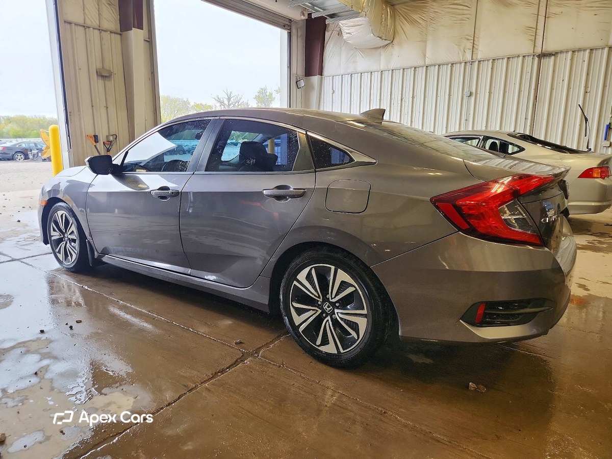 Honda Civic 2016