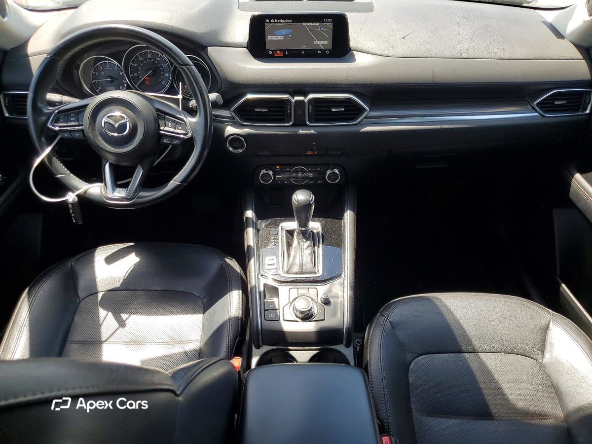 Mazda CX-5 2018