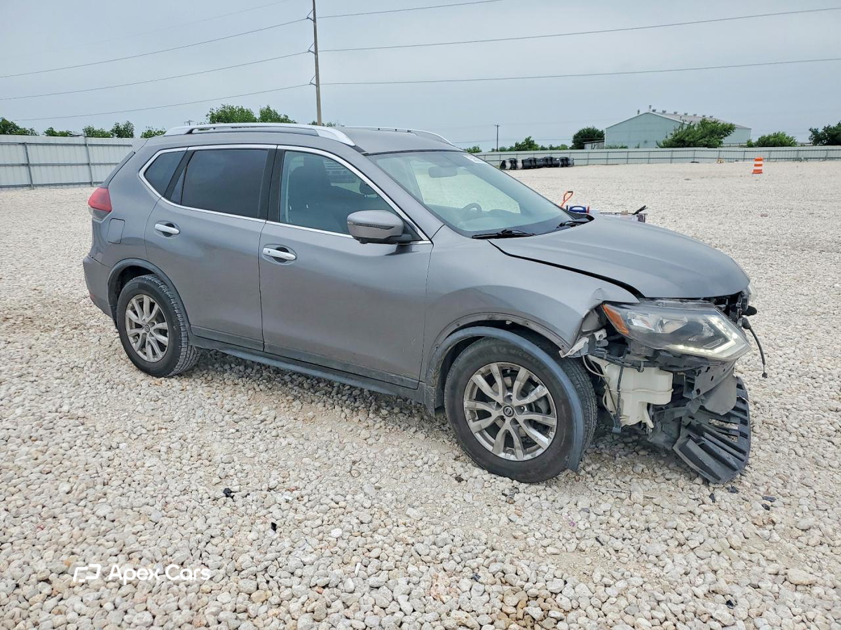Nissan Rogue 2018