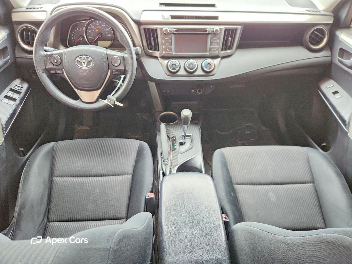 Toyota RAV 4 2014