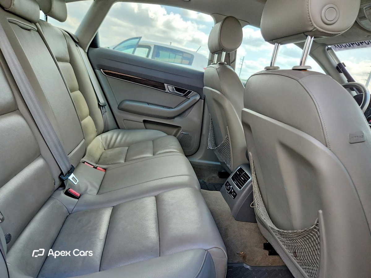 Audi A6 2007