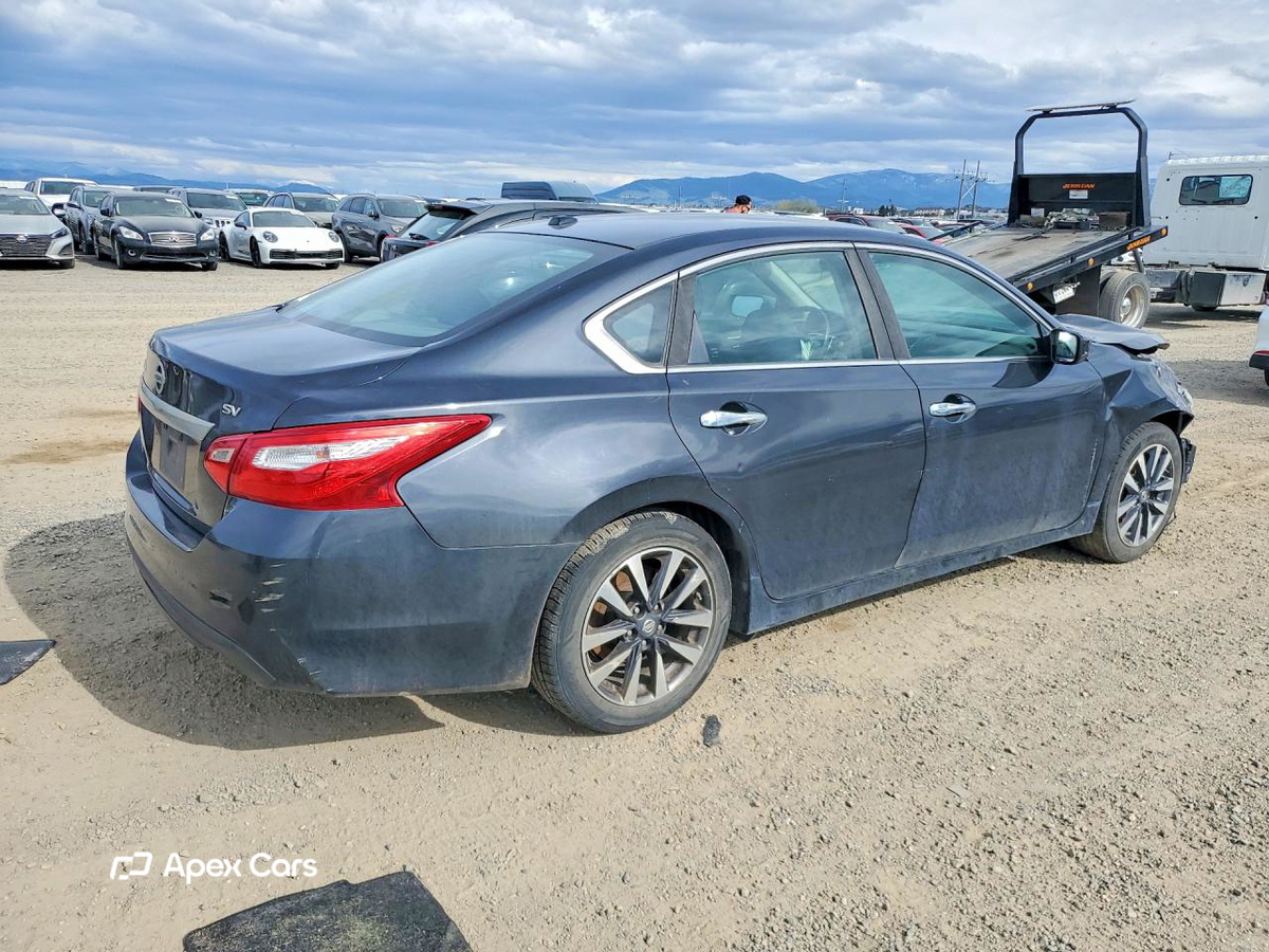Nissan Altima 2017