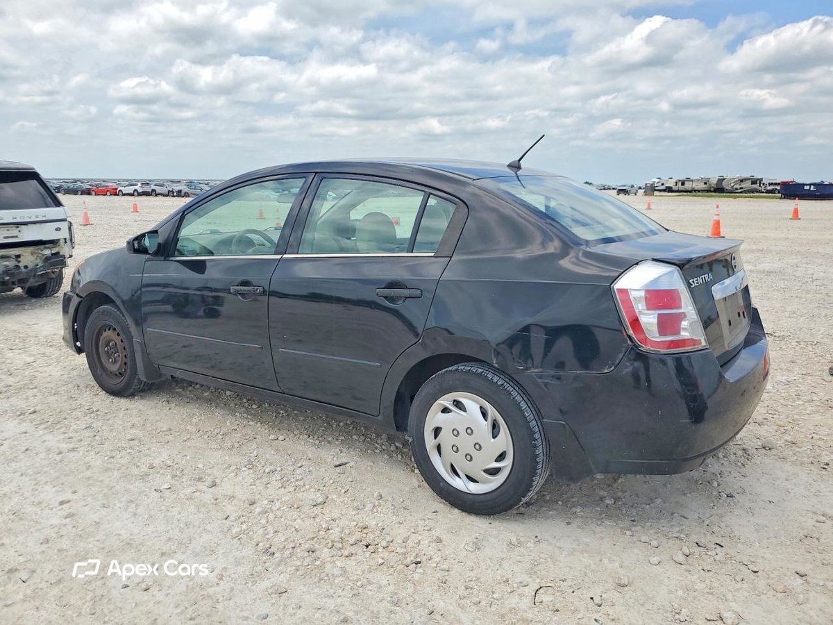 Nissan Sentra 2010