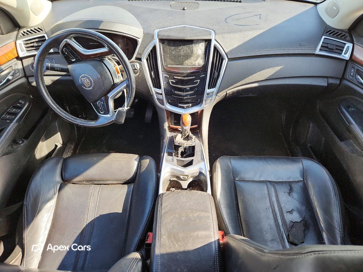 Cadillac SRX 2015