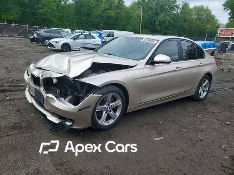 BMW Series 3 2015 - Image 1 of 12