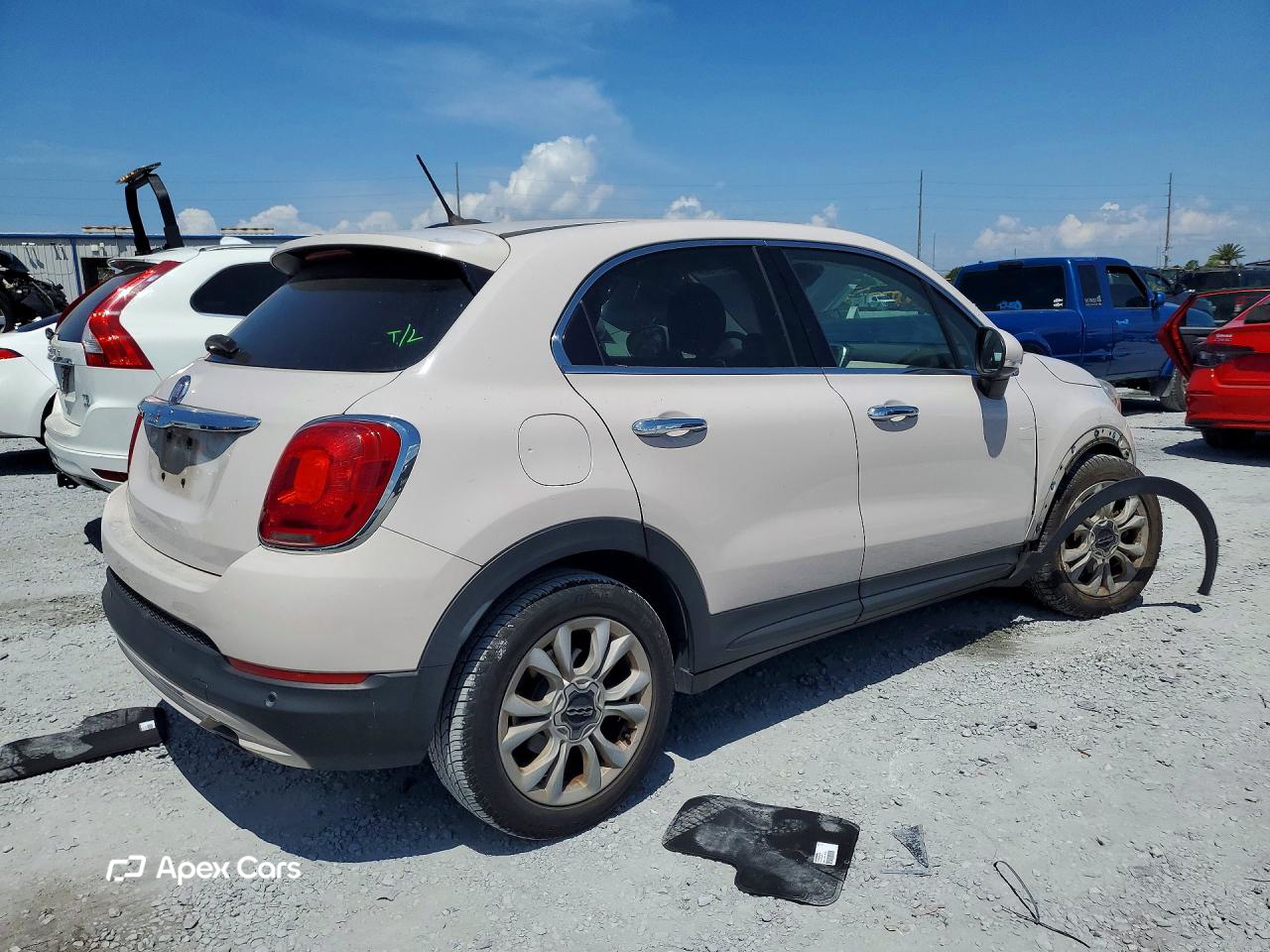 Fiat 500 2016