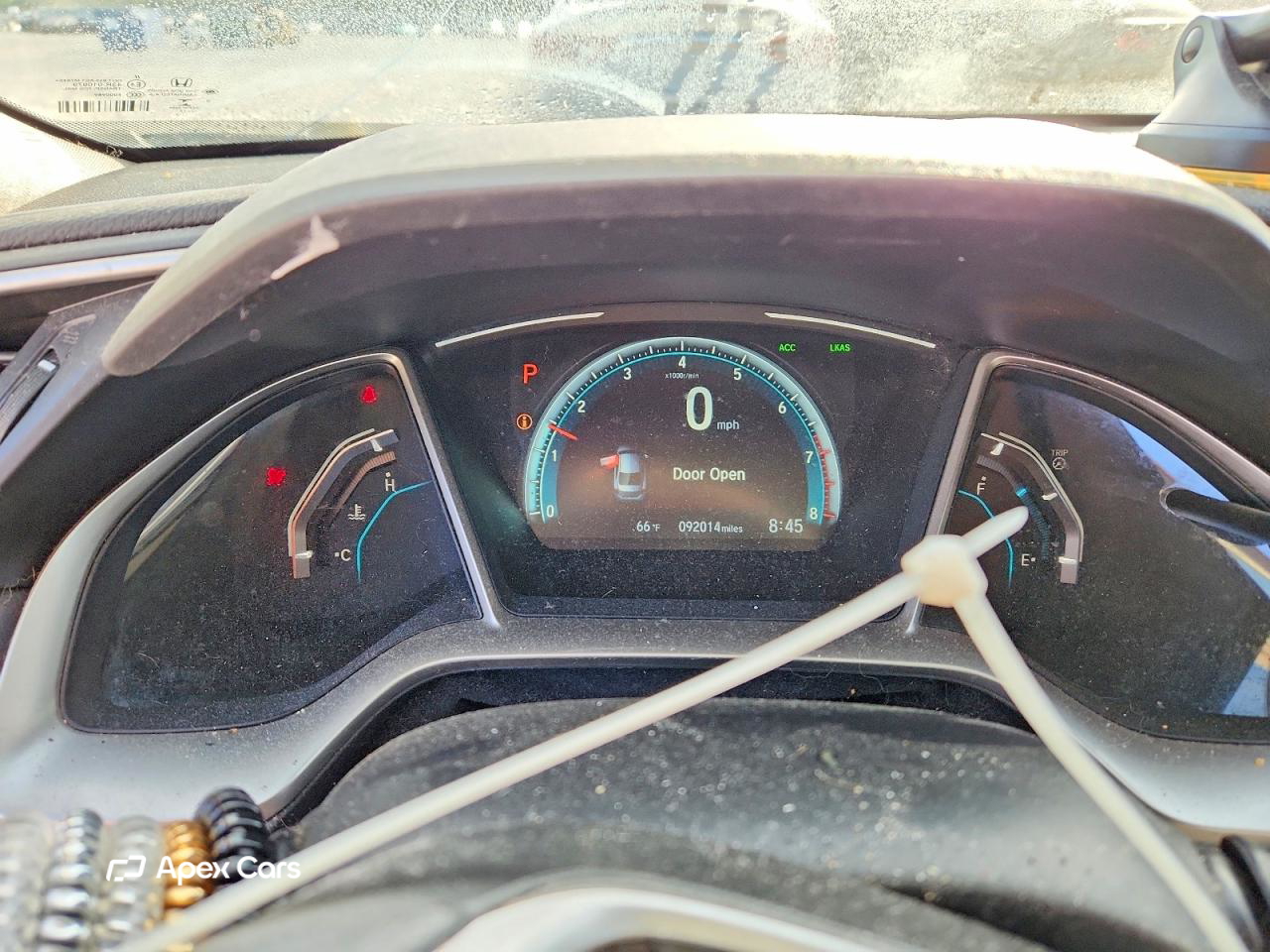 Honda Civic 2017