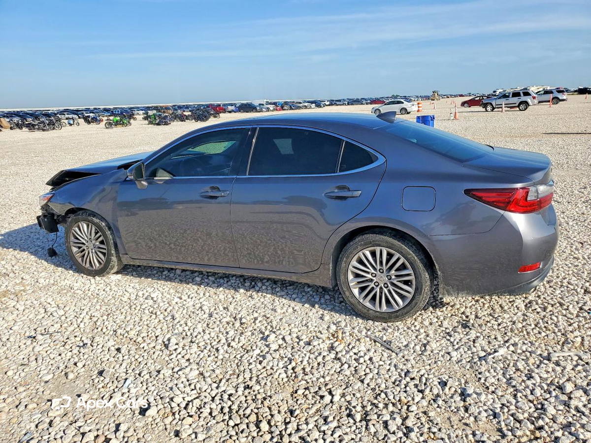 Lexus ES 2017