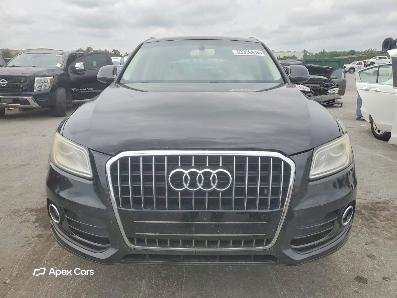 Audi Q5 2013