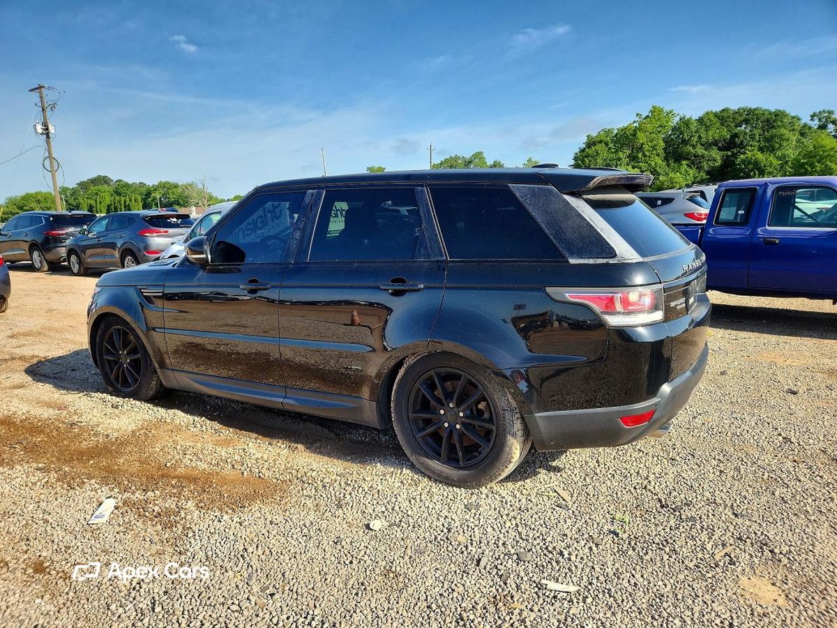 Land Rover Range Rover 2015