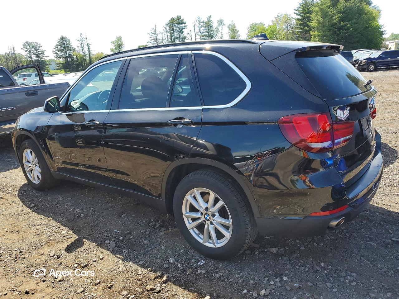 BMW X5 2015