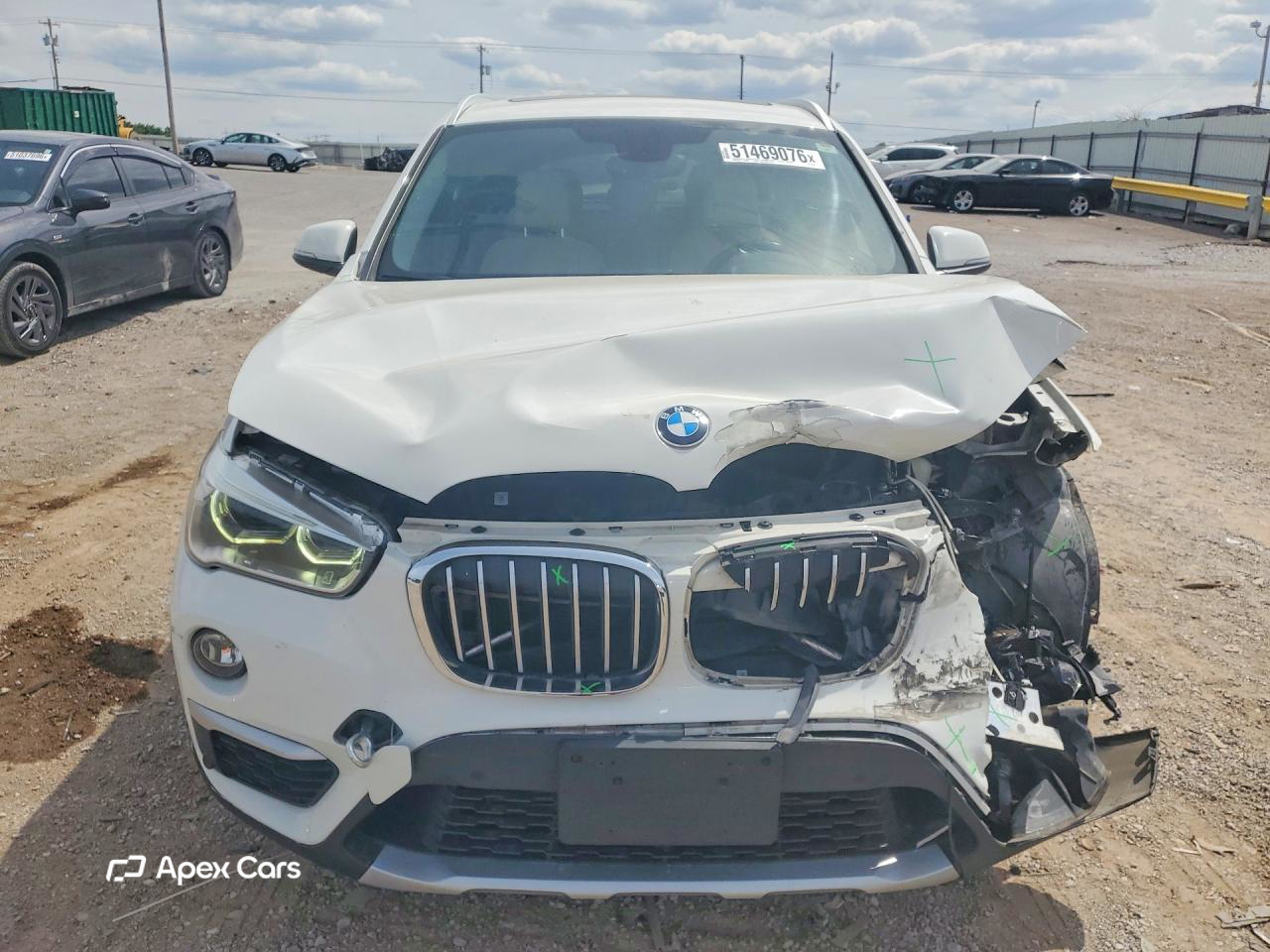BMW X1 2017