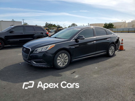Hyundai Sonata 2017 - Image 1 of 12
