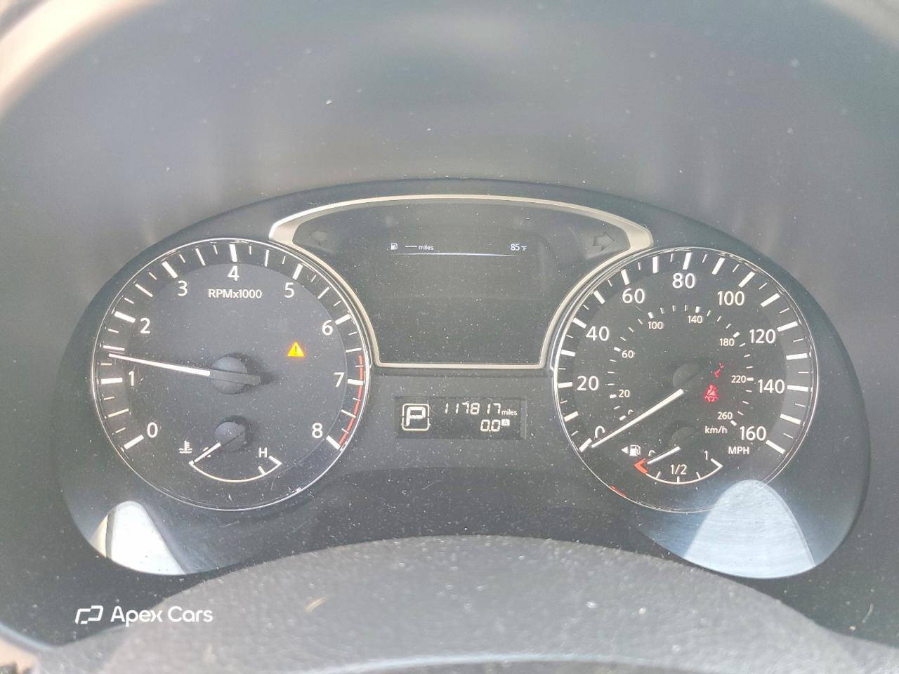 Nissan Altima 2014