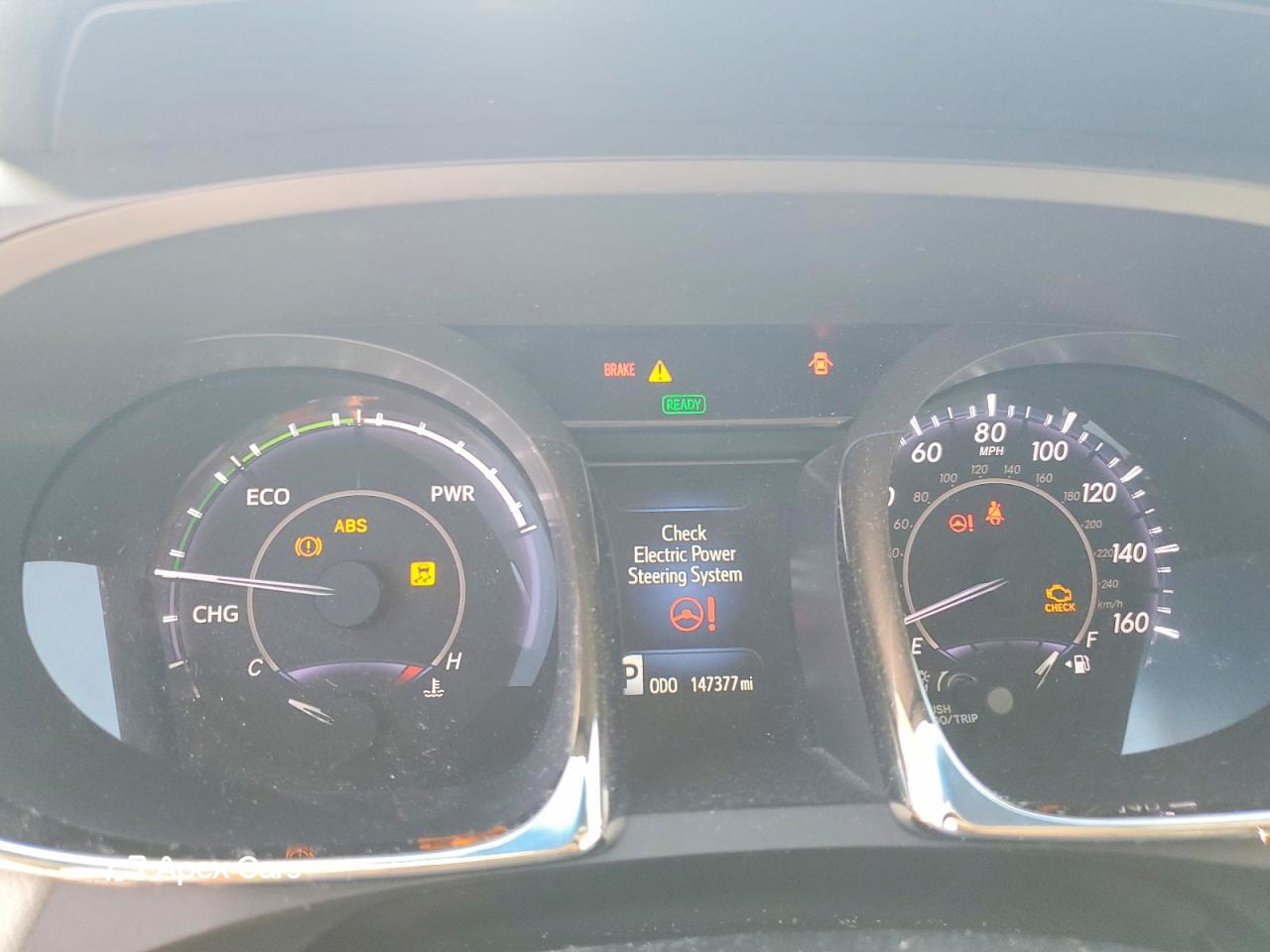 Toyota Avalon 2013