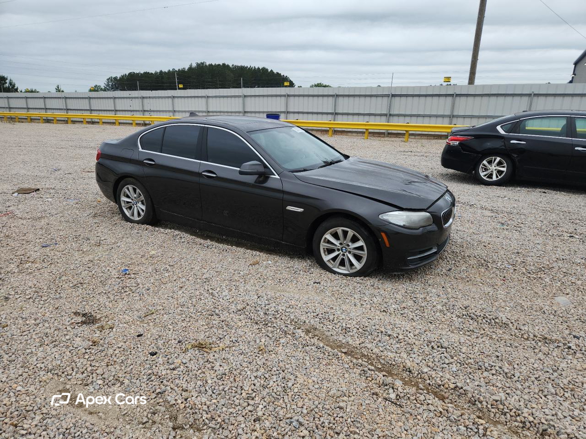 BMW Series 5 2014