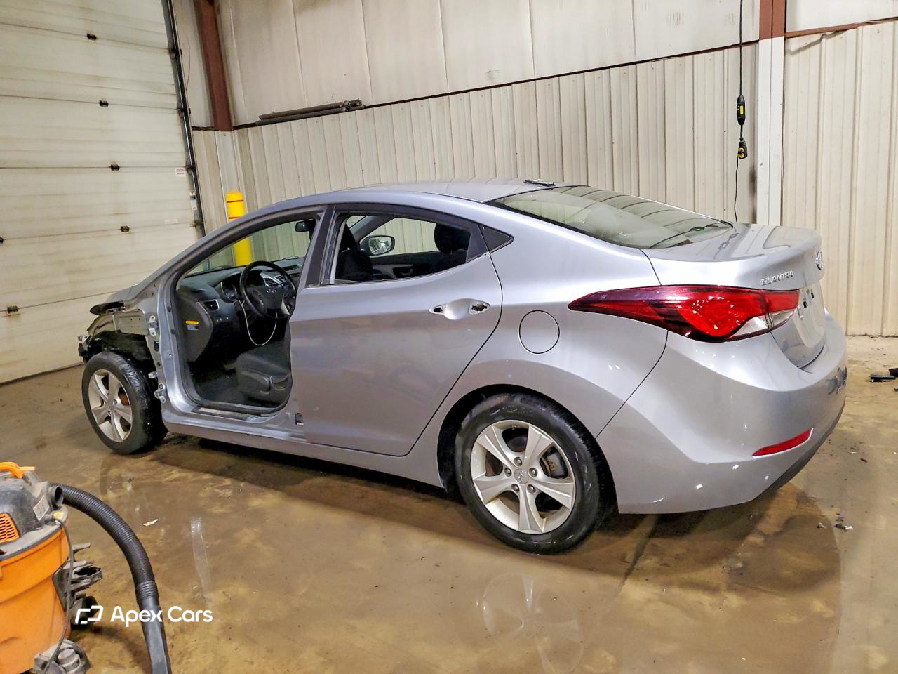 Hyundai Elantra 2016