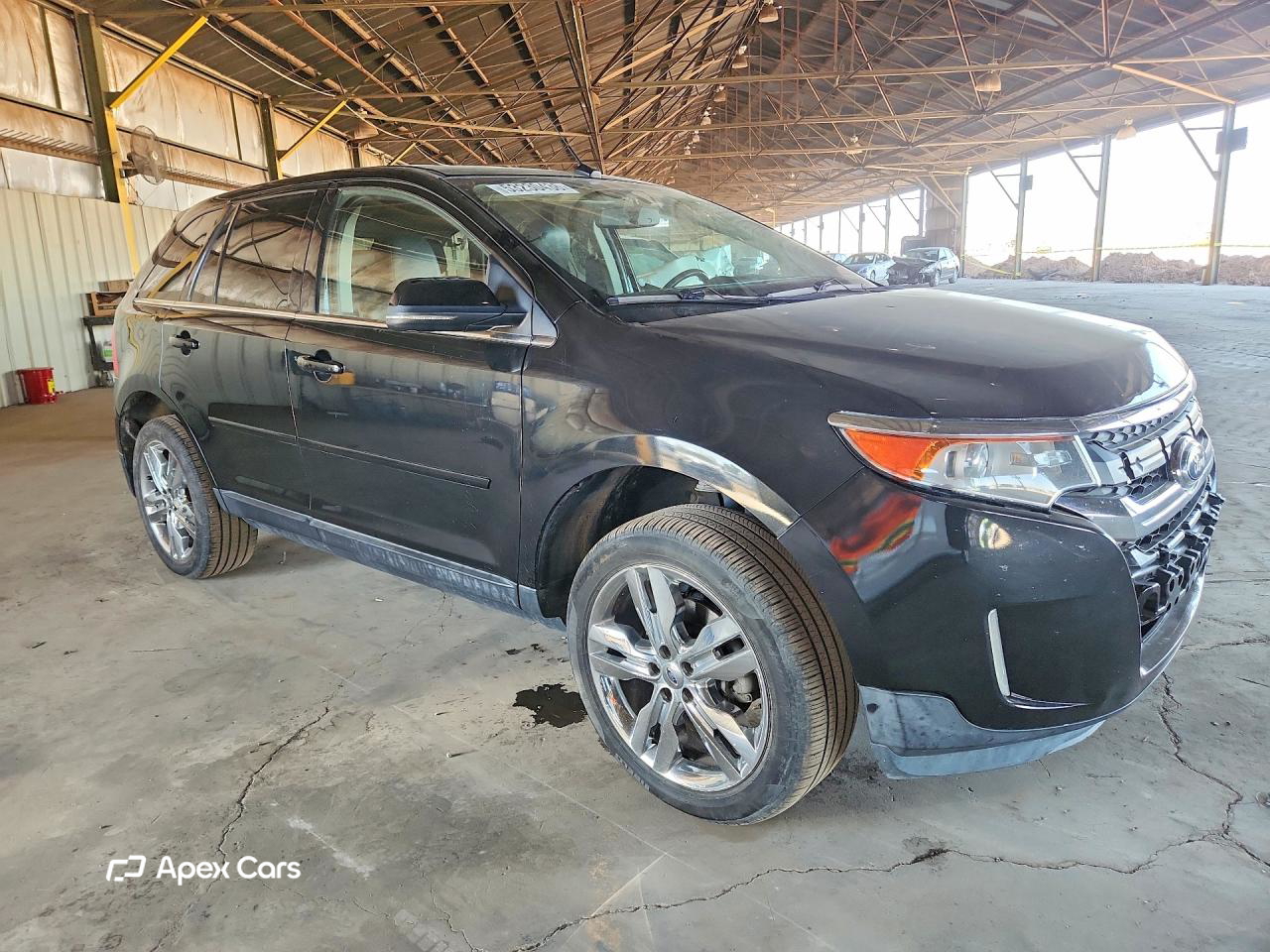 Ford Edge 2013