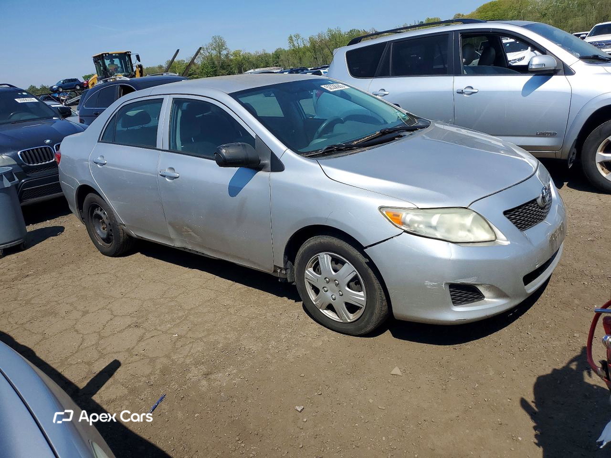 Toyota Corolla 2010